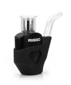 Alternative view of XMAX Riggo E-Nail / Pipe Dabbing Vaporizer