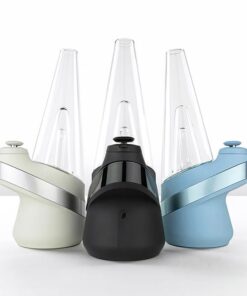 New Peak Vaporizer by Puffco
