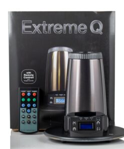 ARIZER EXTREME Q DESKTOP VAPORIZER KIT