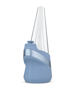Alternative view of New Peak Vaporizer by Puffco