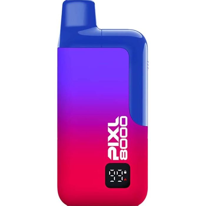 PIXL 8000 pod vape kit 5 pack - Image 2