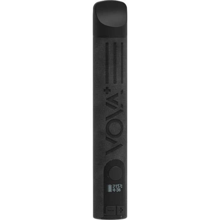 VOVA – Volks Vaporizer – Black Leather - Image 2