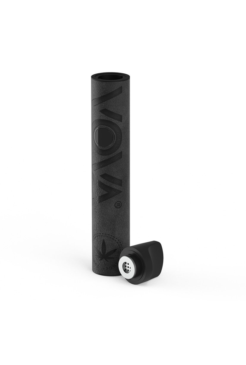 VOVA – Volks Vaporizer – Black Leather - Image 3