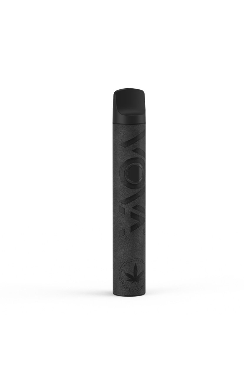 VOVA – Volks Vaporizer – Black Leather - Image 5