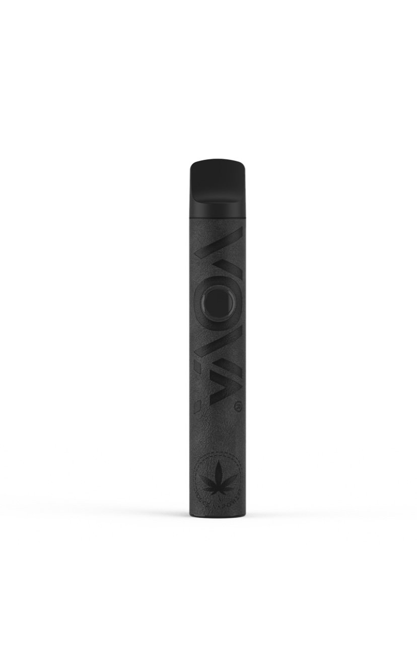 VOVA – Volks Vaporizer – Black Leather - Image 6
