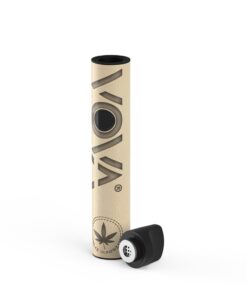 Alternative view of VOVA – Volks Vaporizer – Cream Leather