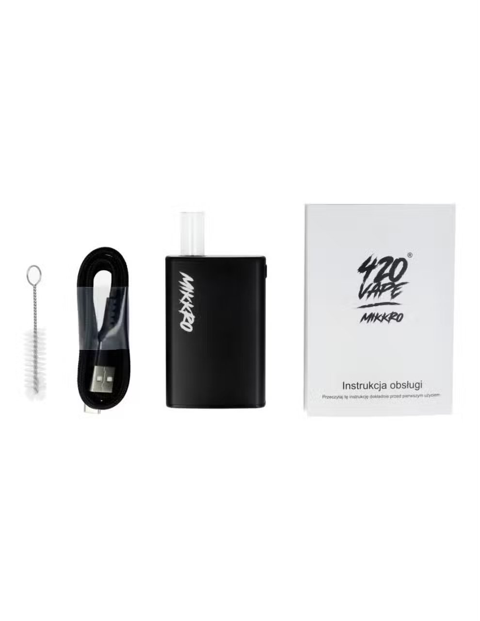 420Vape – MIKKRO – Portable Vaporizer - Image 6