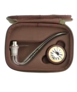 Alternative view of “Lotus Flower” Kit – Portable Vaporizer & accessories