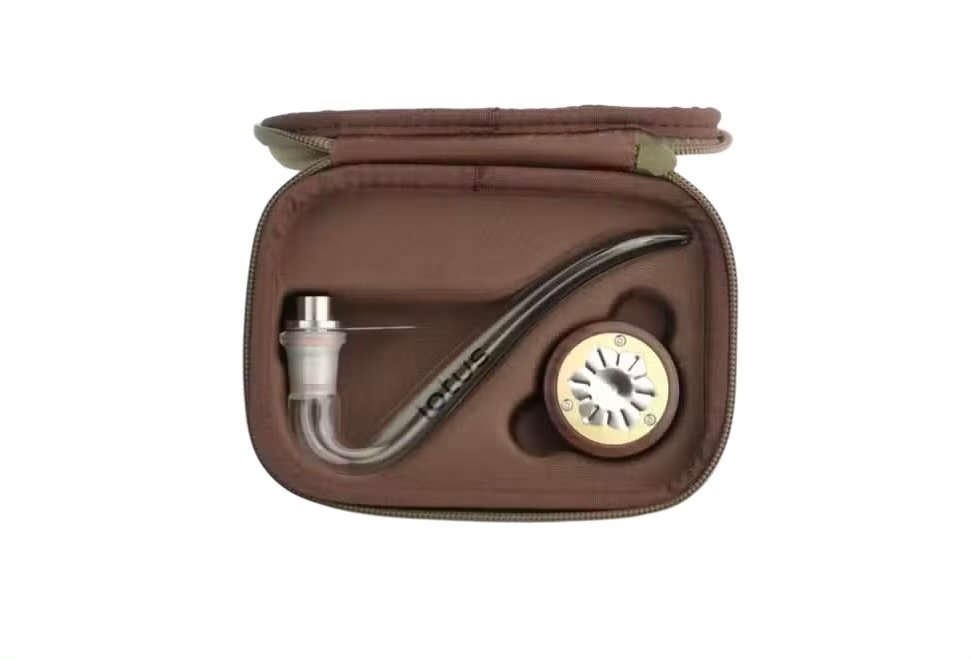 “Lotus Flower” Kit – Portable Vaporizer & accessories - Image 2