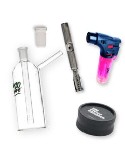 Healthy Stoned Set – Portable Vaporizer