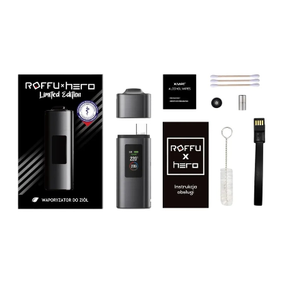 XLUX Roffu X HERO Limited Edition - Image 7