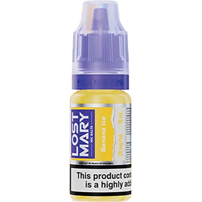 Lost Mary Nic Salts e-liquid 10 pack - Image 3
