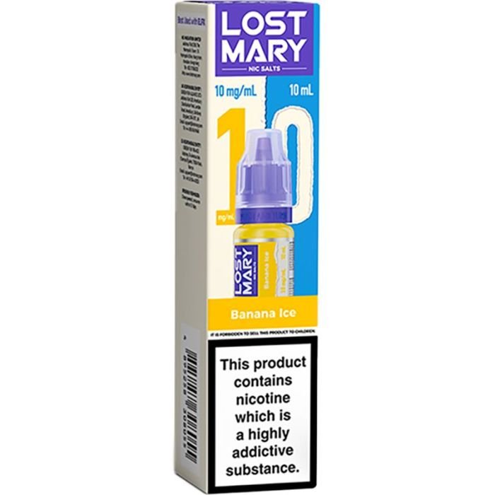 Lost Mary Nic Salts e-liquid 10 pack - Image 7