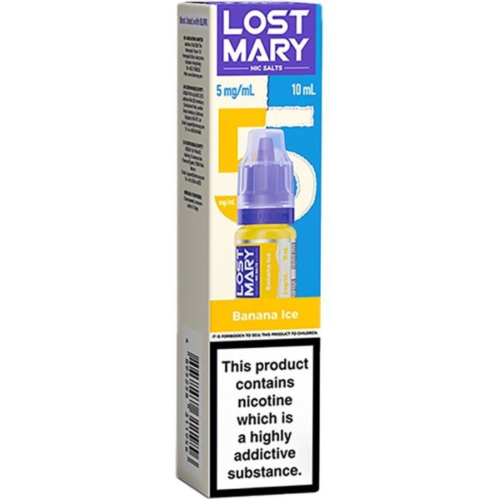 Lost Mary Nic Salts e-liquid 10 pack - Image 8