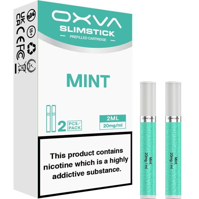 OXVA SlimStick pods 5 pack - Image 2